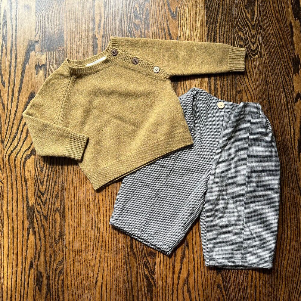 Gender Neutral Baby Set (2T)